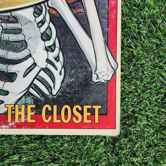 Grateful Dead Vinyl The Best Of 1974 Skeleton From The Closet W2764‎ USA Vintage - Picture 6 of 16